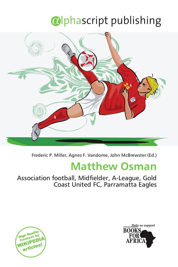 Matthew Osman