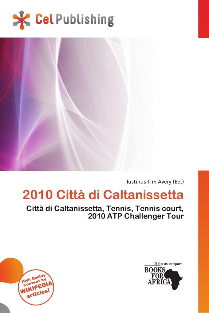 2010 Città di Caltanissetta