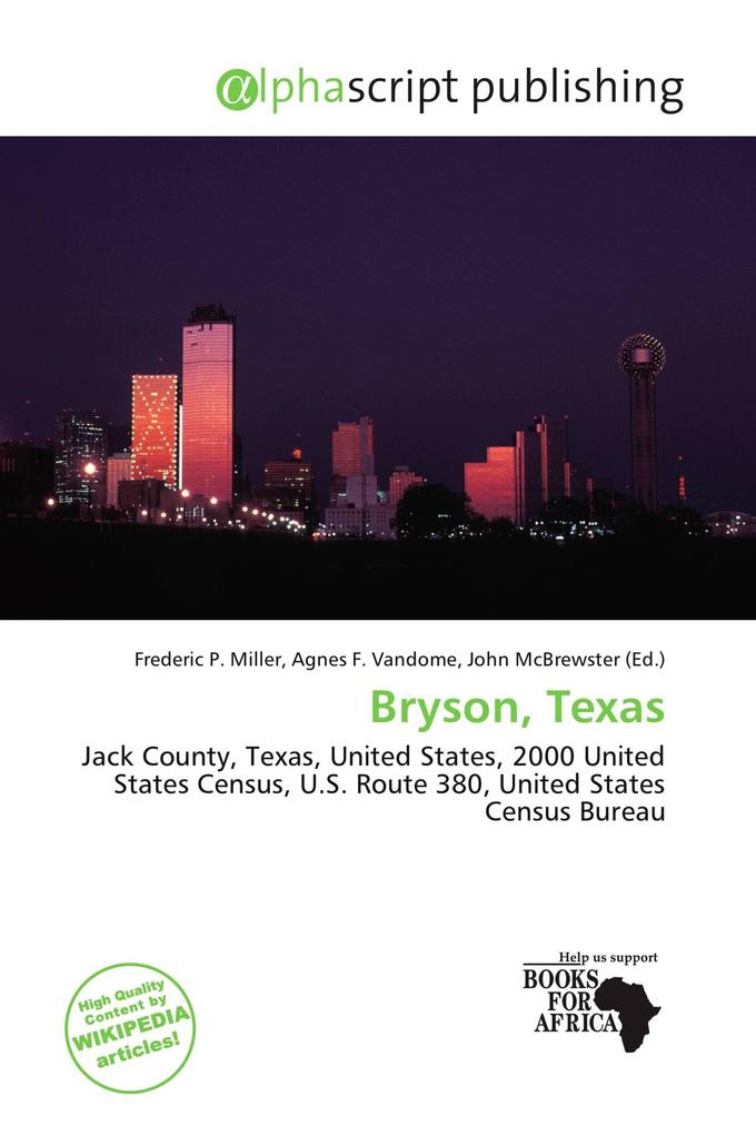 Bryson Texas