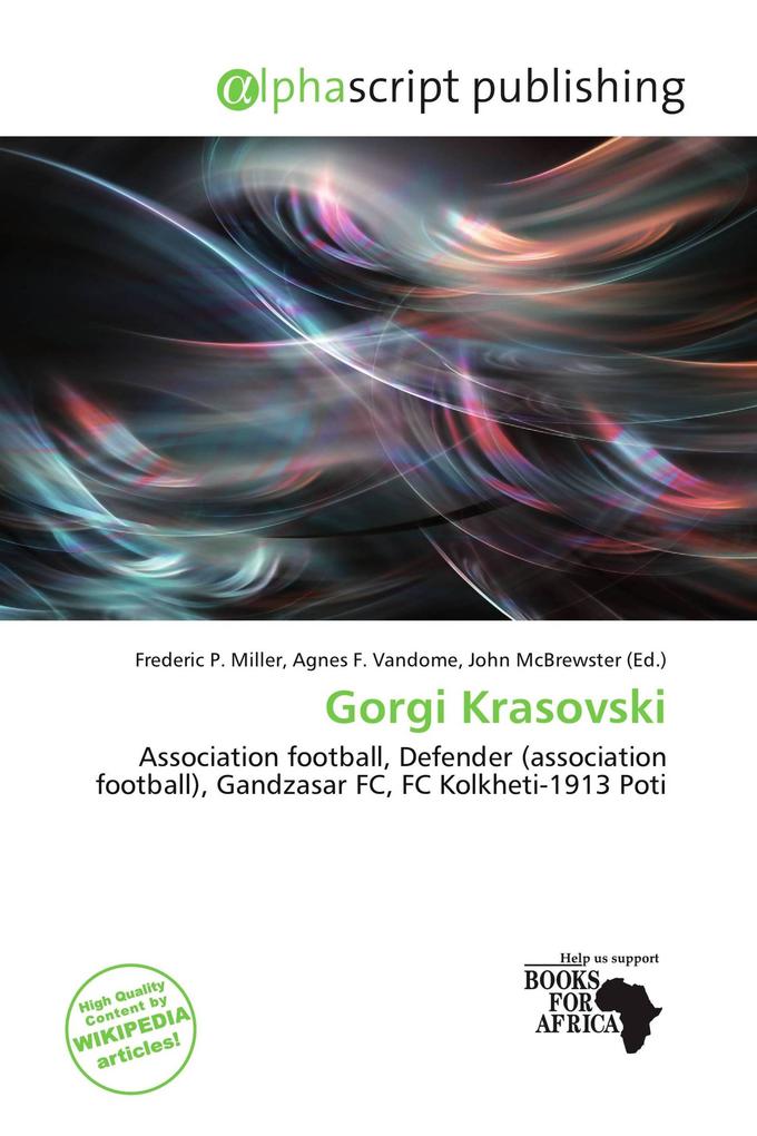 Gorgi Krasovski