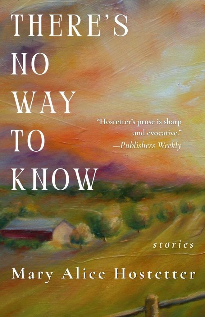 There's No Way to Know