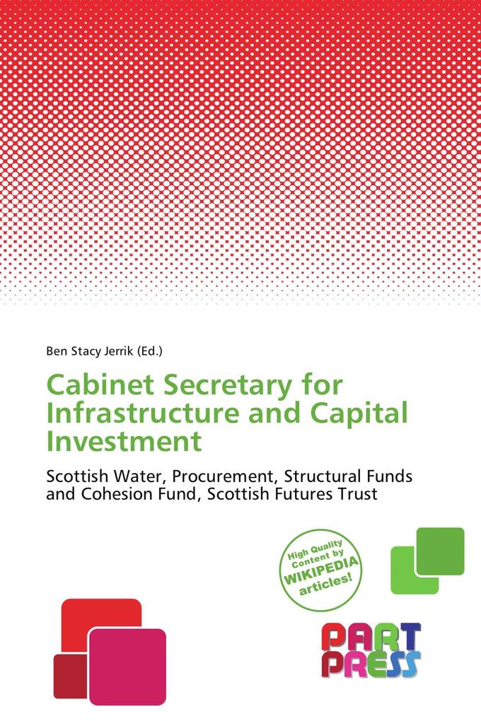 Cabinet Secretary for Infrastructure and Capital Investment