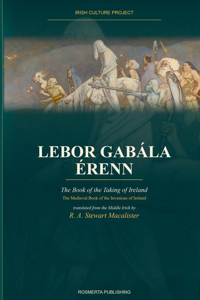 Lebor Gabala Erenn