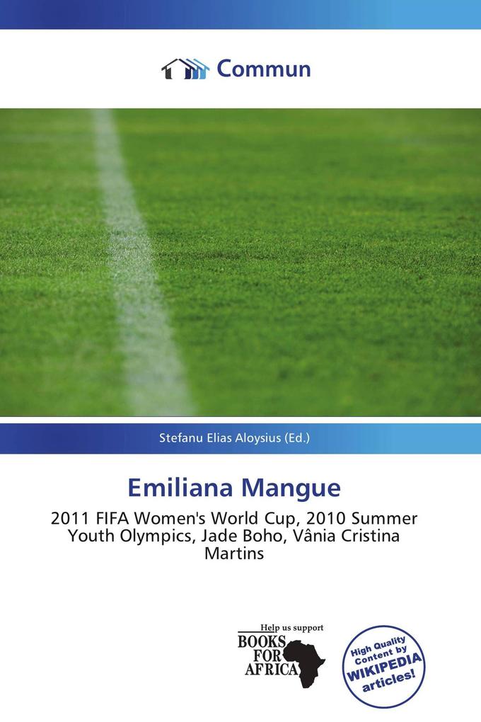 Emiliana Mangue