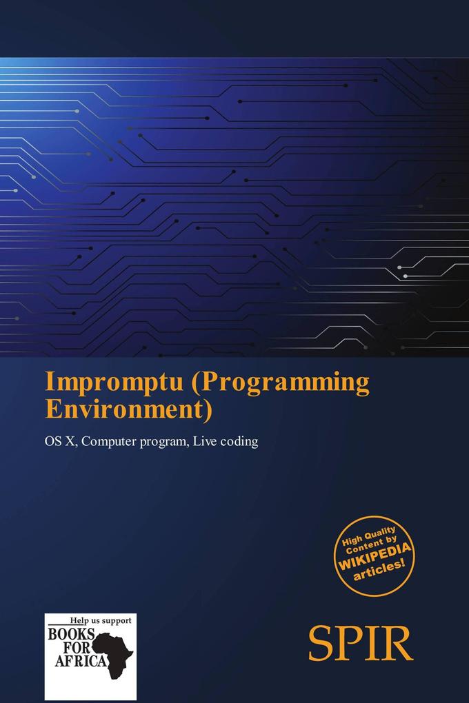 Impromptu (Programming Environment)