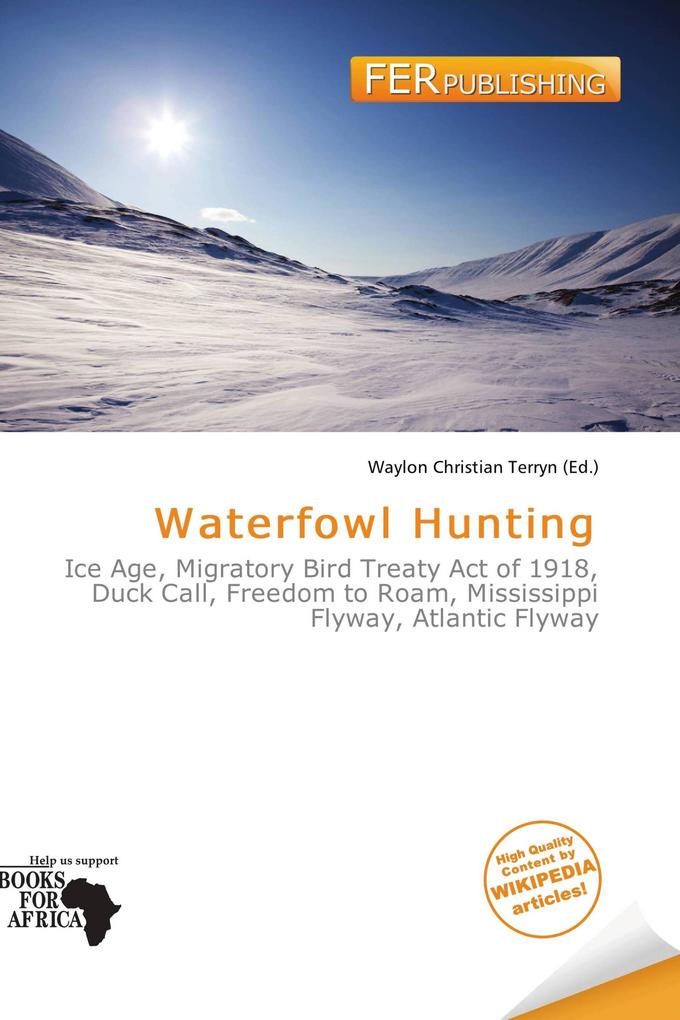 Waterfowl Hunting