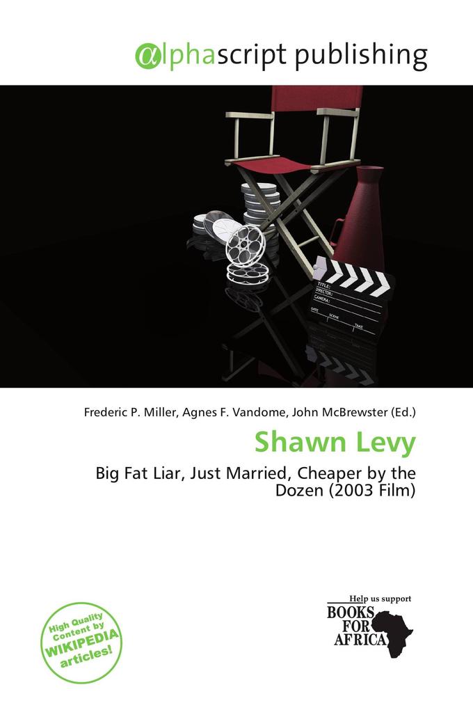 Shawn Levy