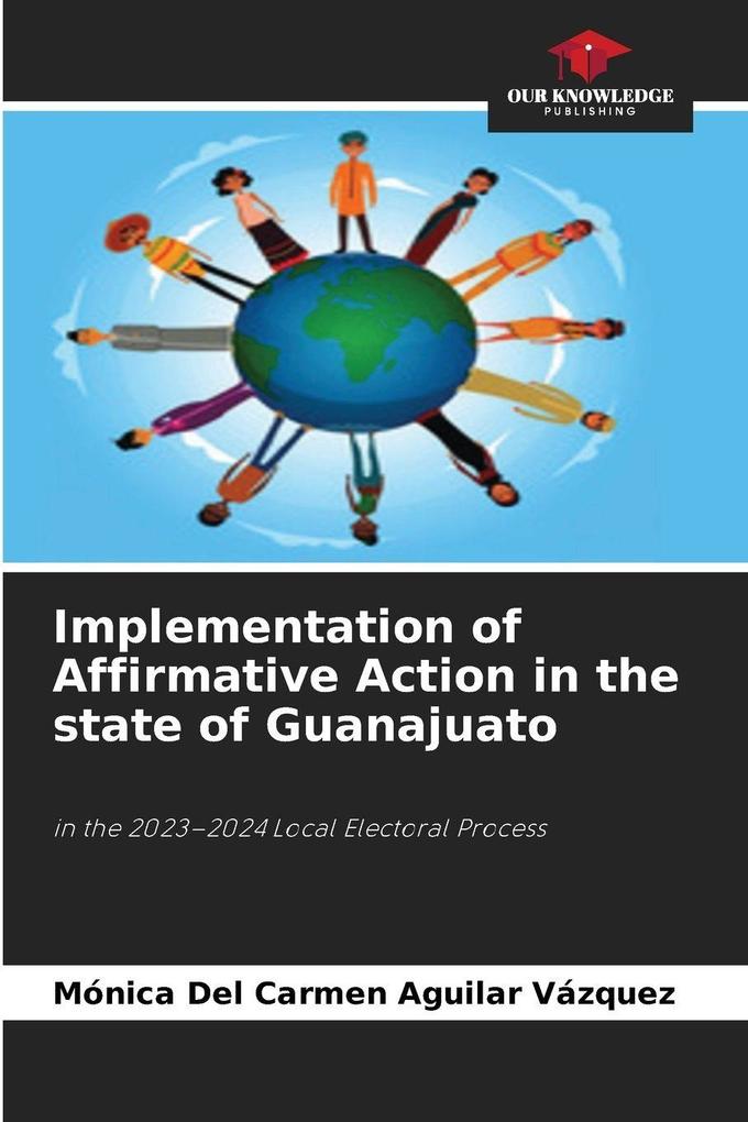 Implementation of Affirmative Action in the state of Guanajuato