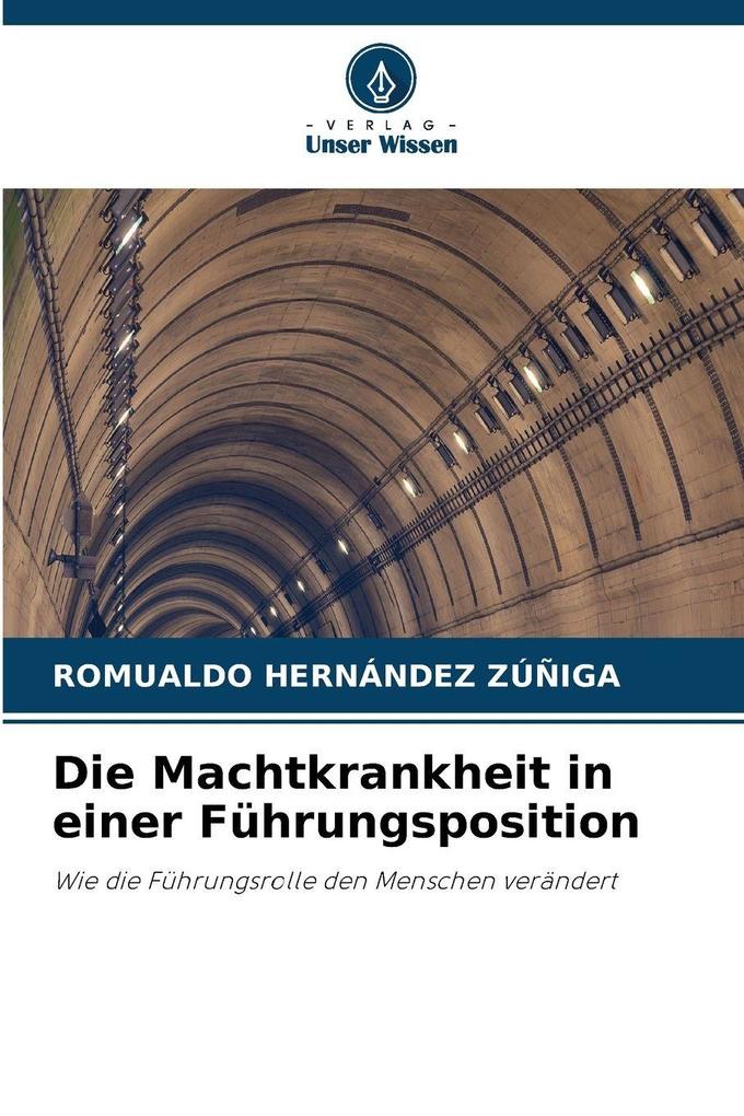 Die Machtkrankheit in einer Führungsposition