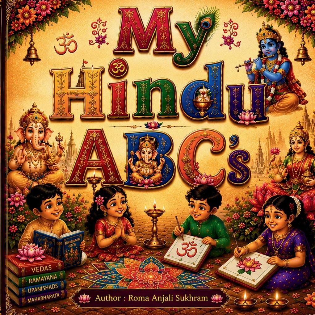 My Hindu ABC's