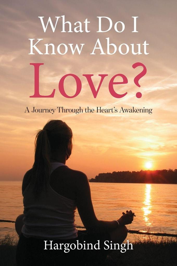 What Do I Know About Love?
