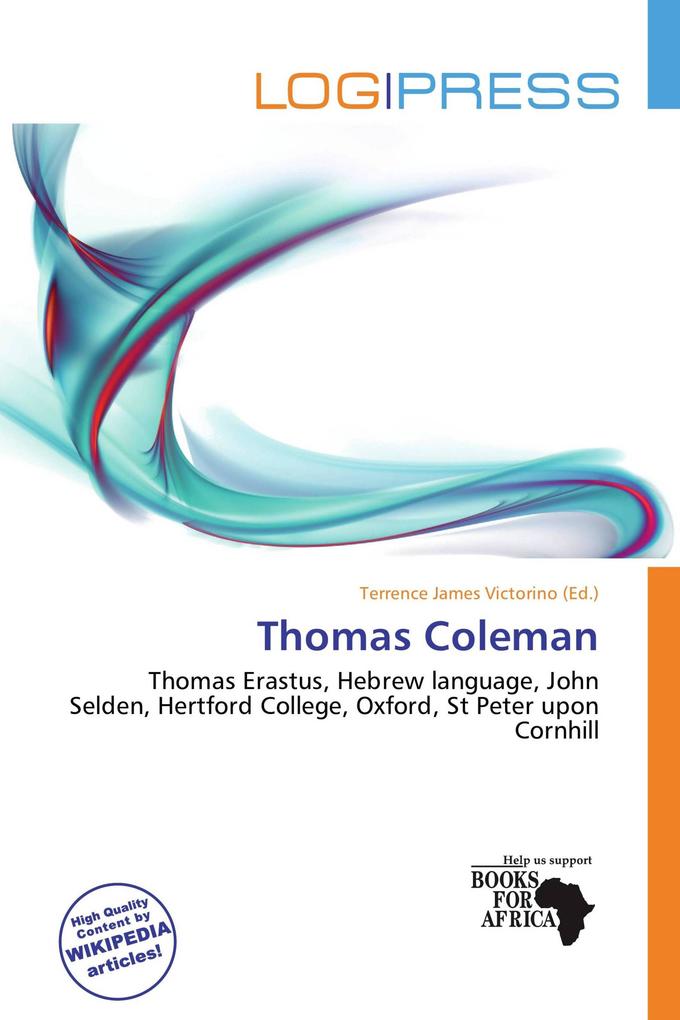 Thomas Coleman