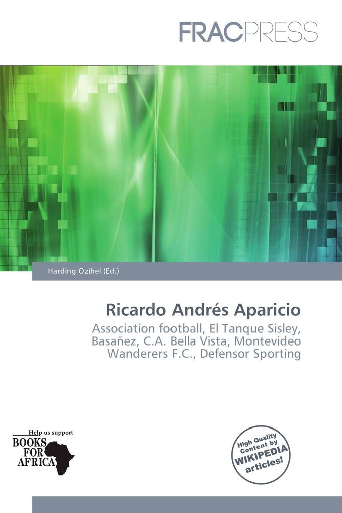 Ricardo Andrés Aparicio