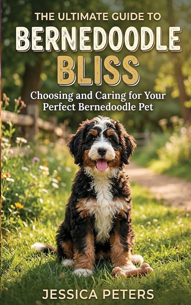 Bernedoodle Bliss