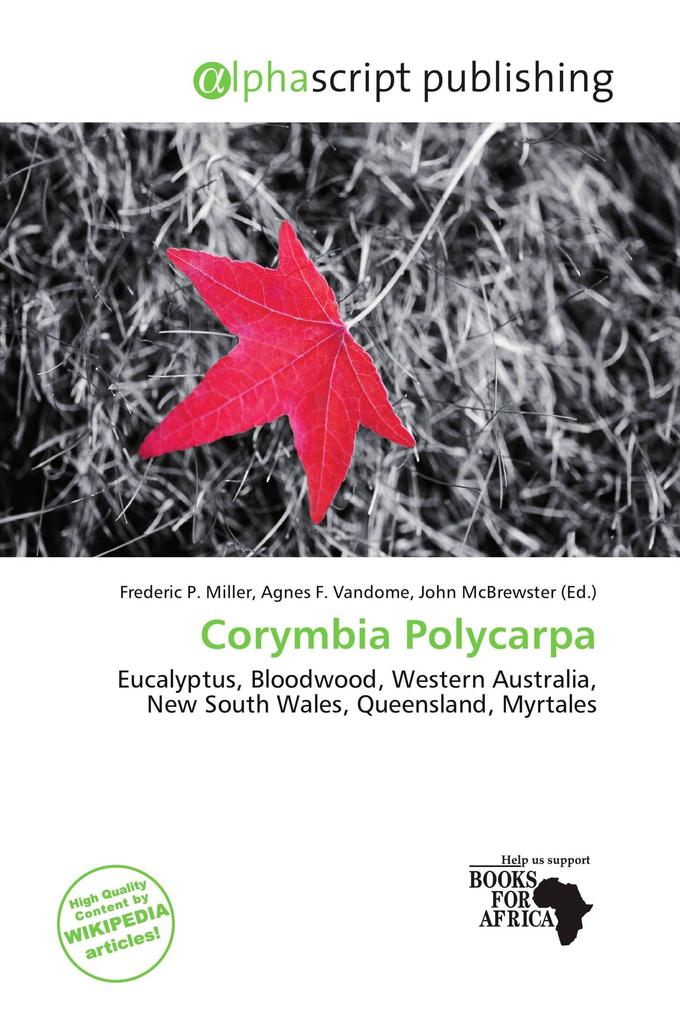 Corymbia Polycarpa