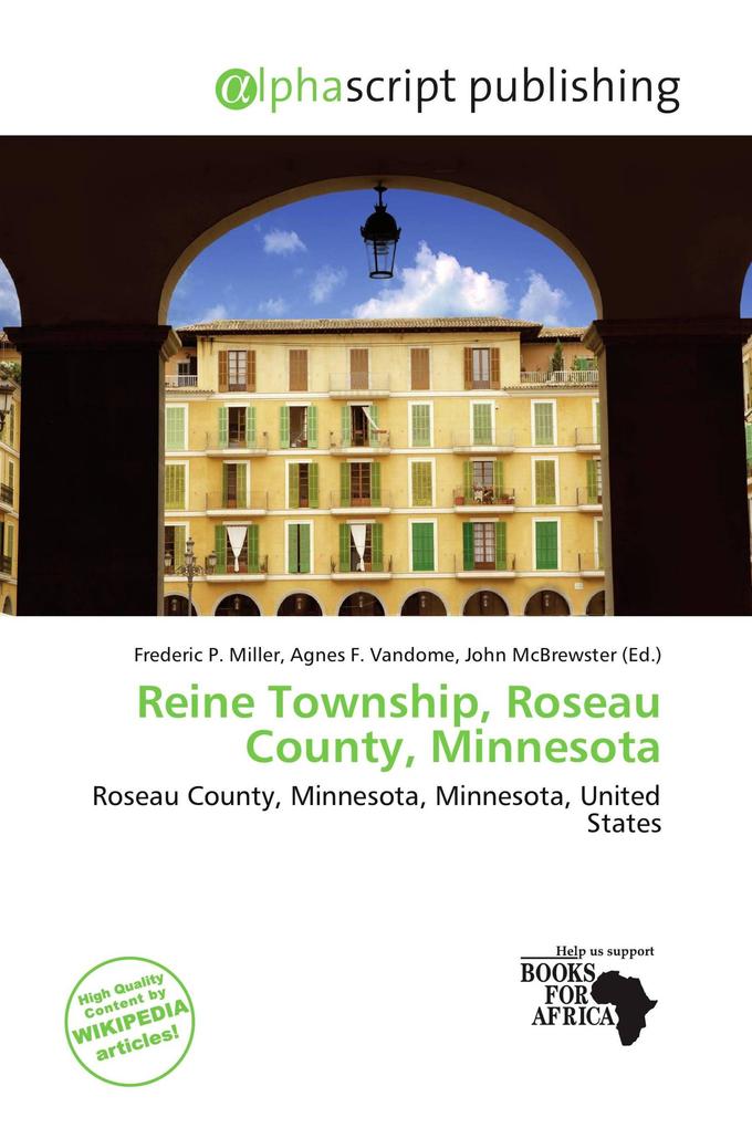 Reine Township Roseau County Minnesota