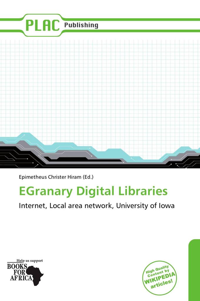 EGranary Digital Libraries