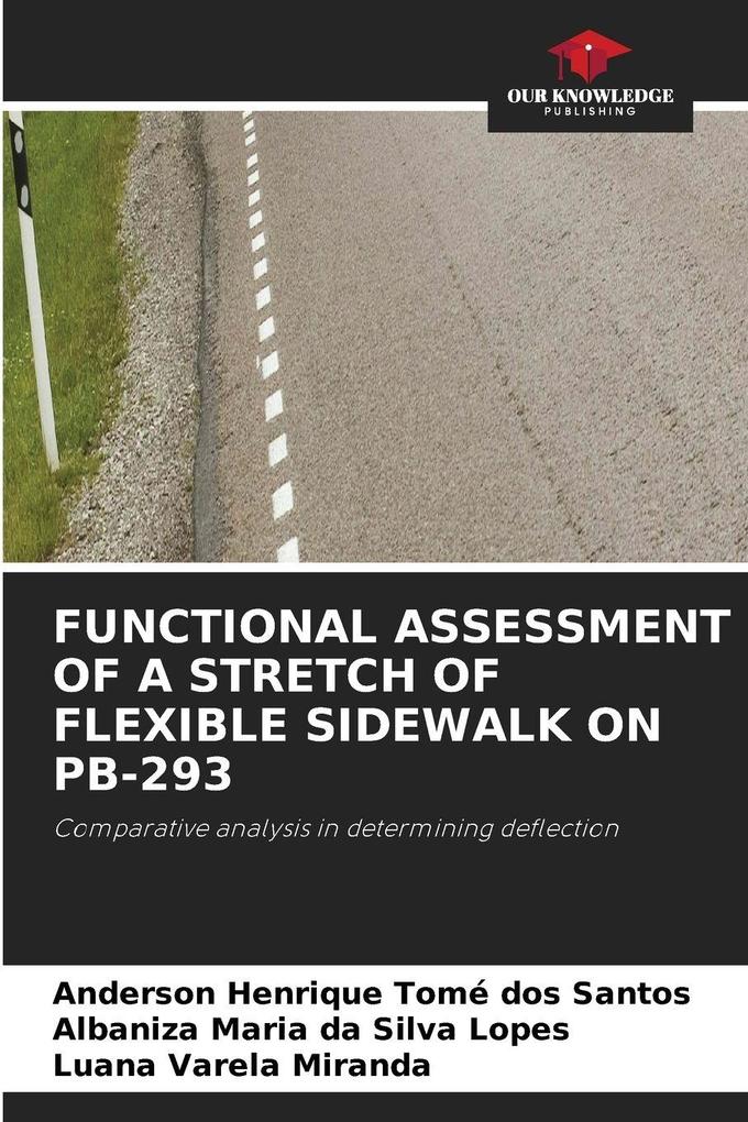 FUNCTIONAL ASSESSMENT OF A STRETCH OF FLEXIBLE SIDEWALK ON PB-293