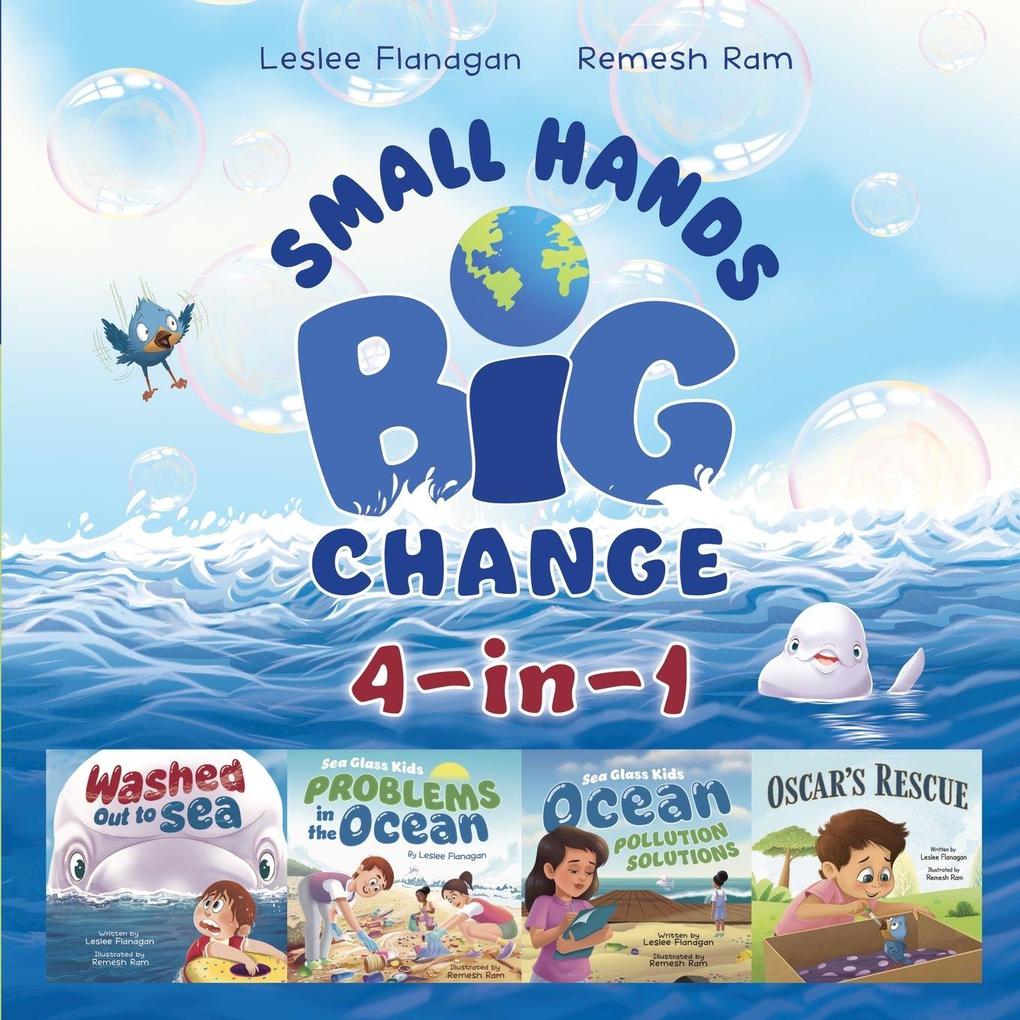 Small Hands Big Change
