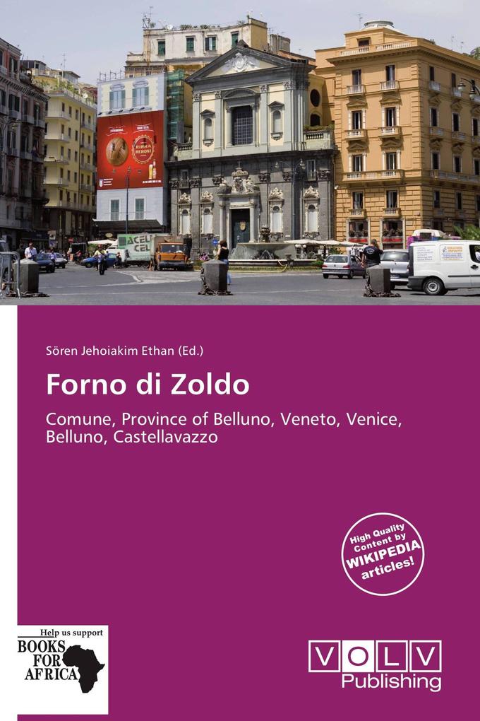 Forno di Zoldo