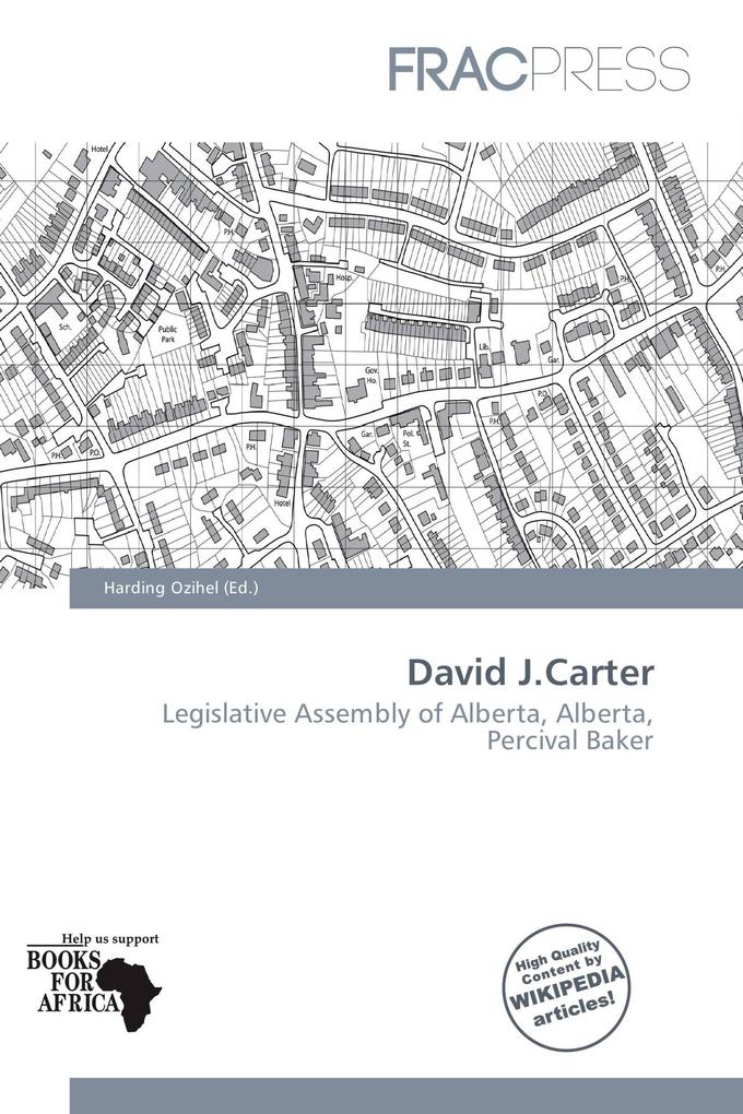 David J.Carter