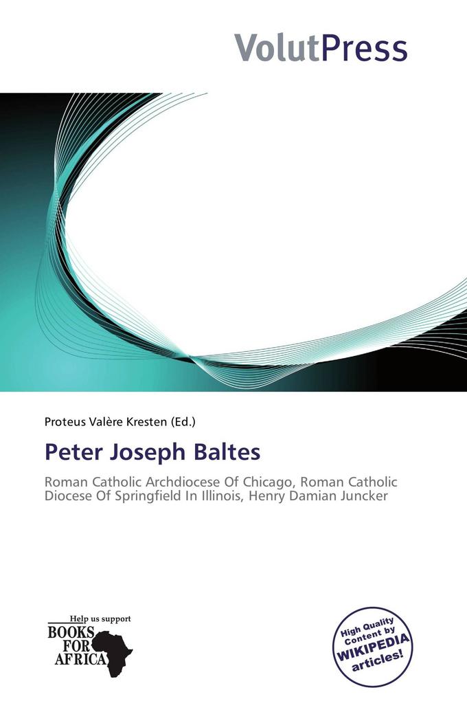 Peter Joseph Baltes