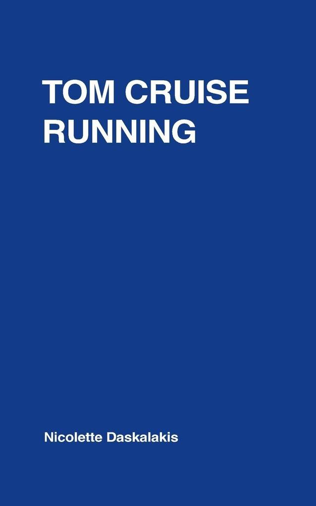 Tom Cruise Running