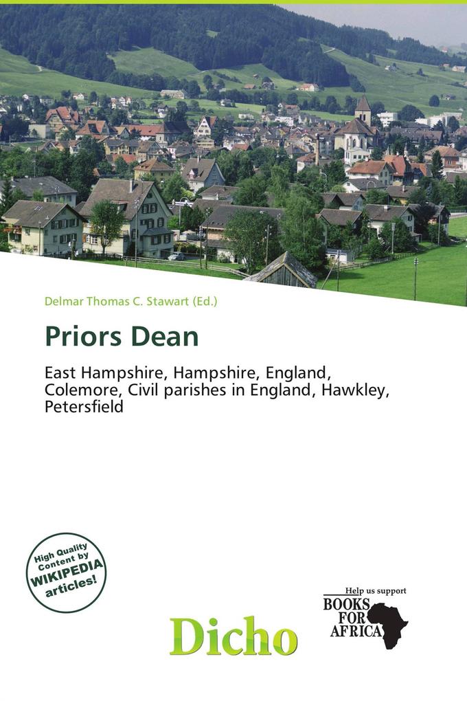 Priors Dean