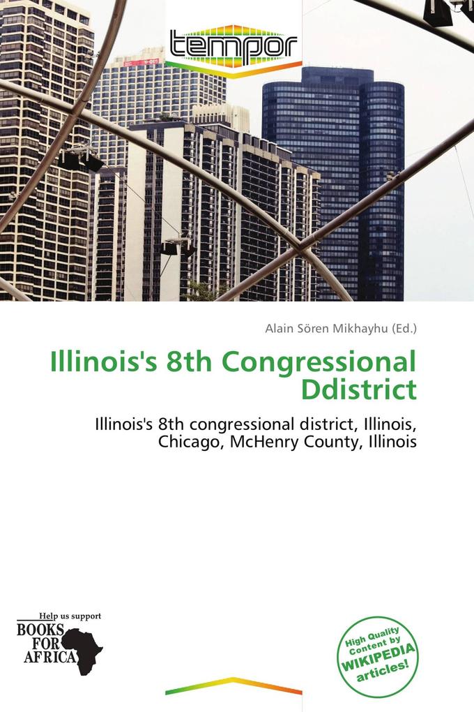Illinois's 8th Congressional Ddistrict