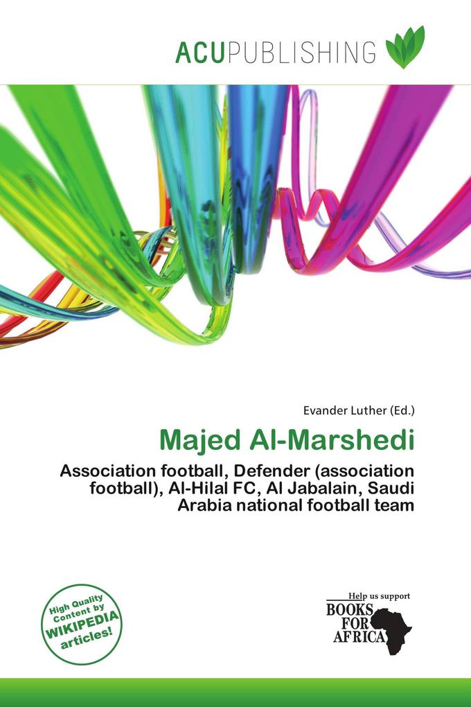 Majed Al-Marshedi