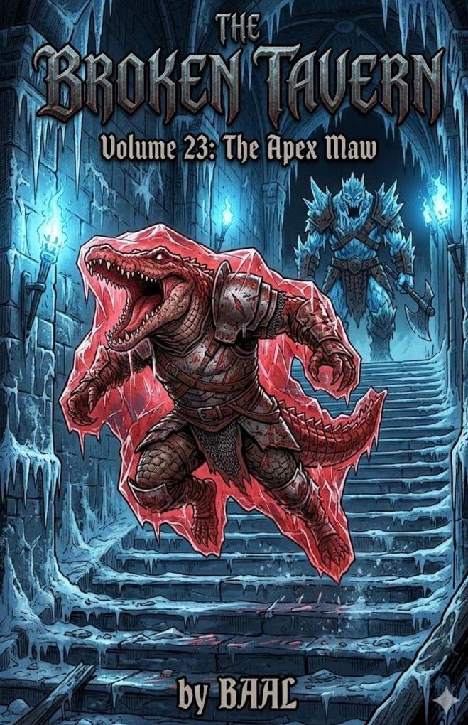 The Broken Tavern Volume 23