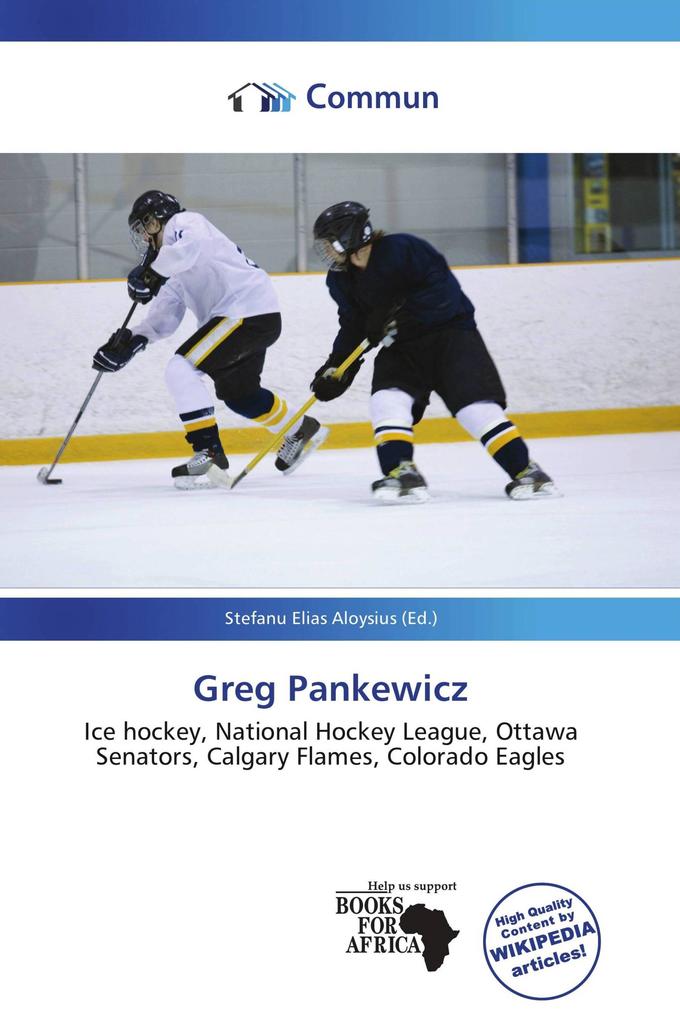 Greg Pankewicz