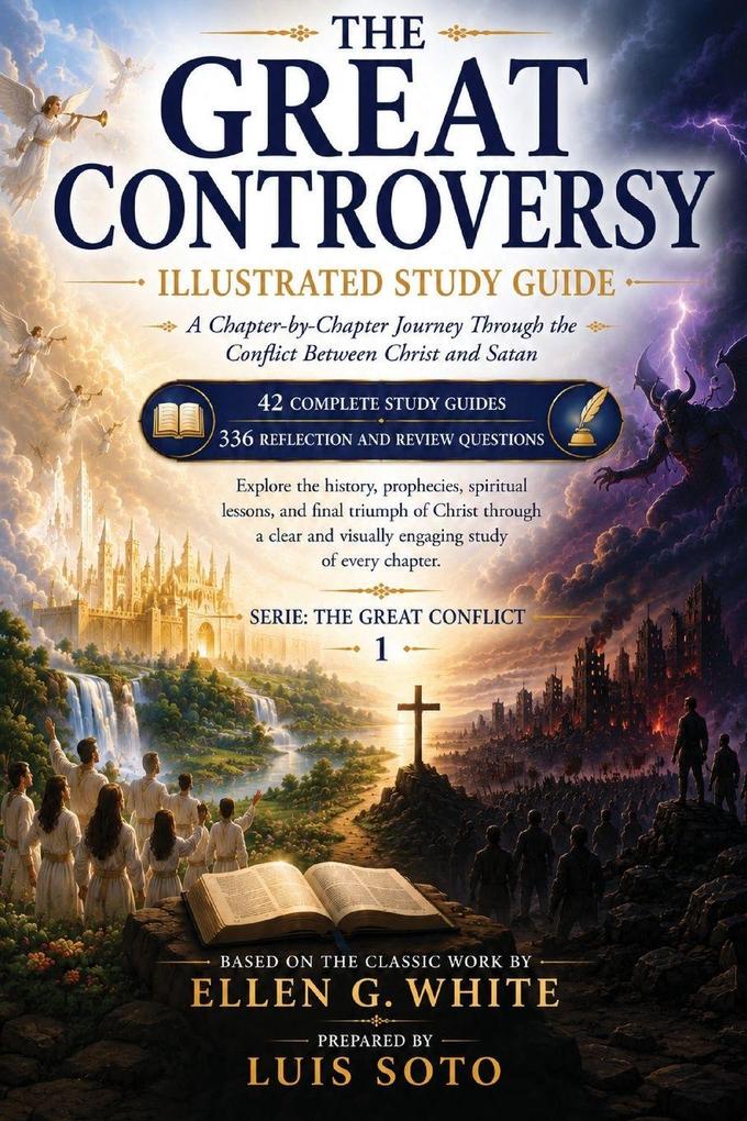 The Great Controversy Study Guide