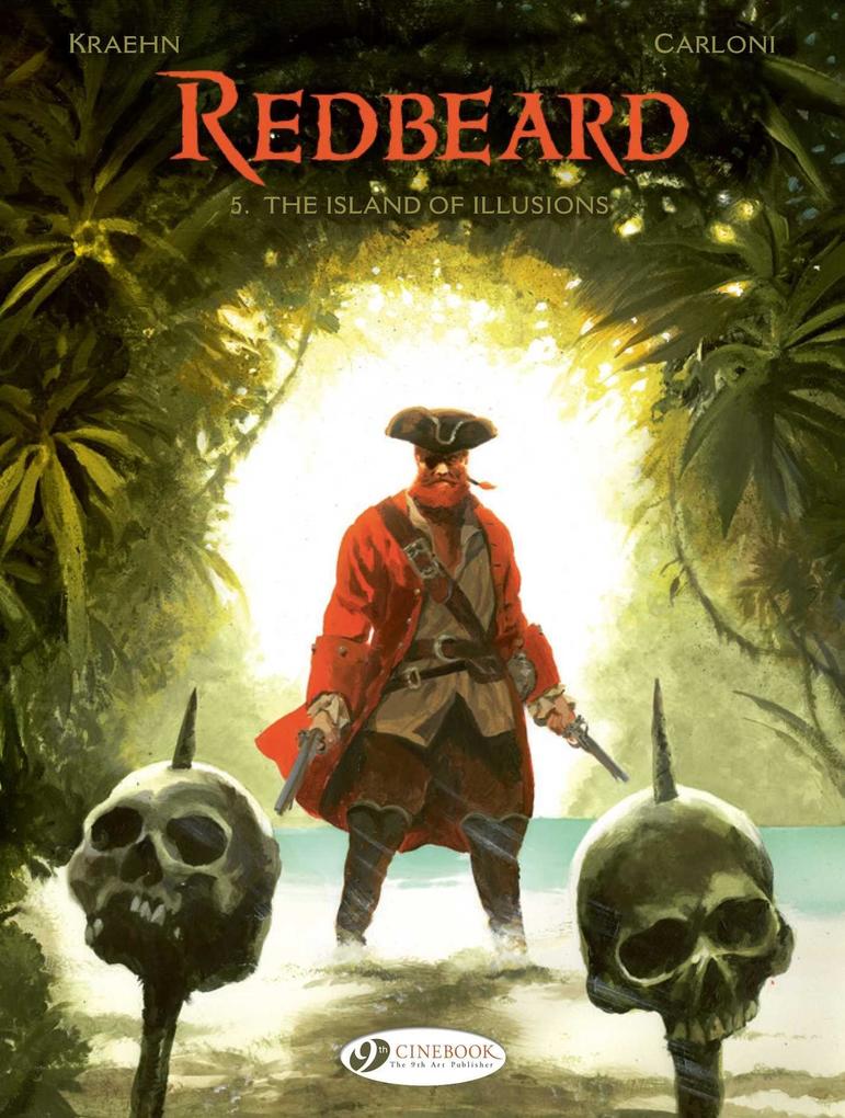 Redbeard Vol. 5