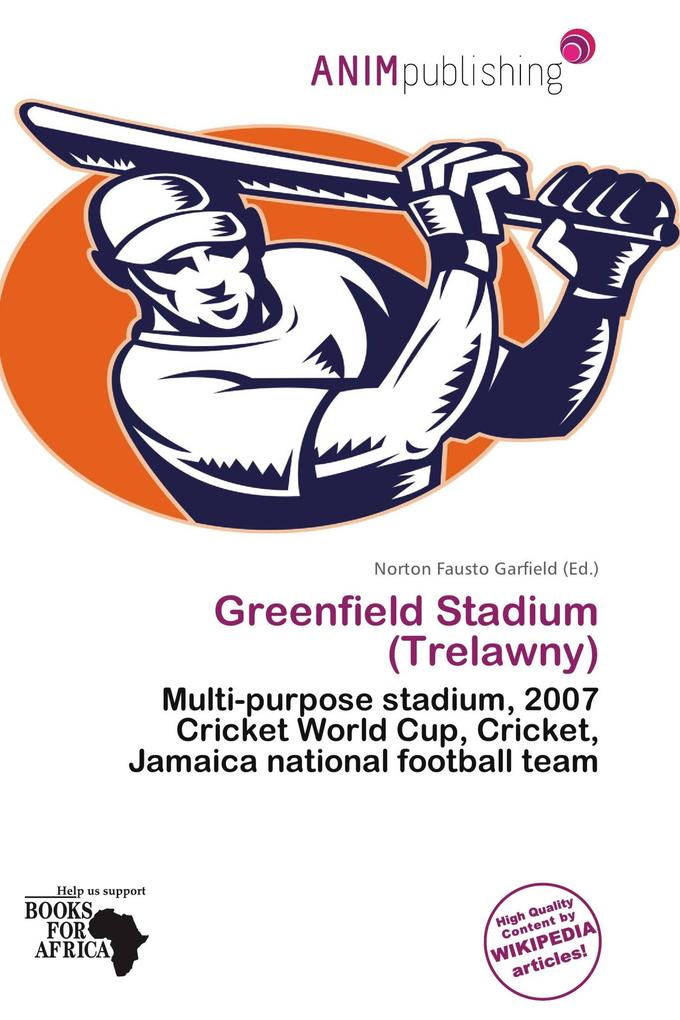 Greenfield Stadium (Trelawny)