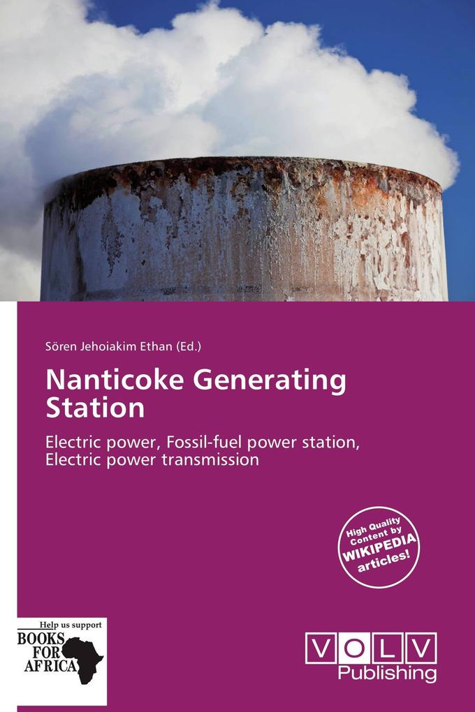 Nanticoke Generating Station