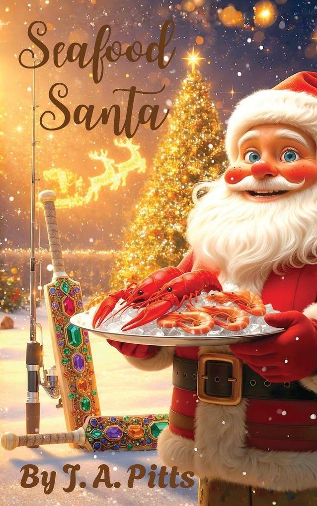 Seafood Santa