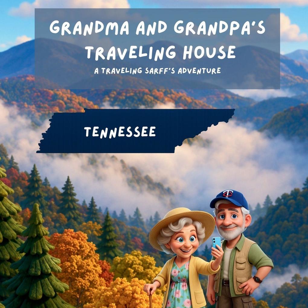 Grandma and Grandpa's Traveling House in Tennessee