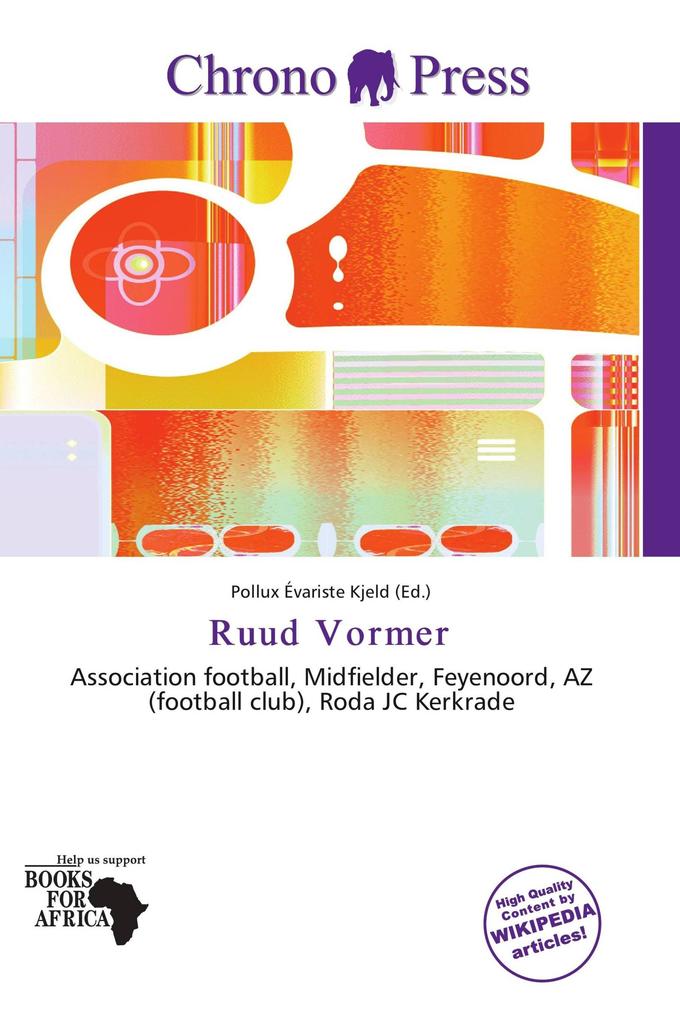Ruud Vormer