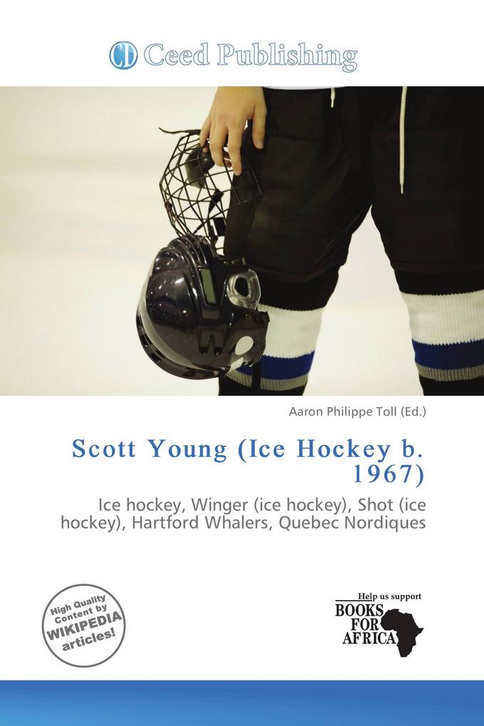 Scott Young (Ice Hockey b. 1967)