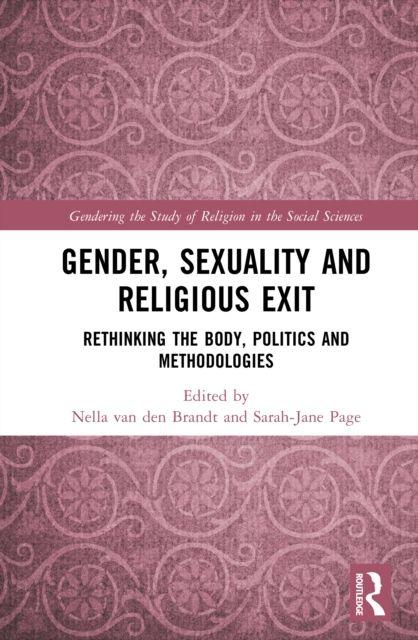 Gender Sexuality and Religious Exit
