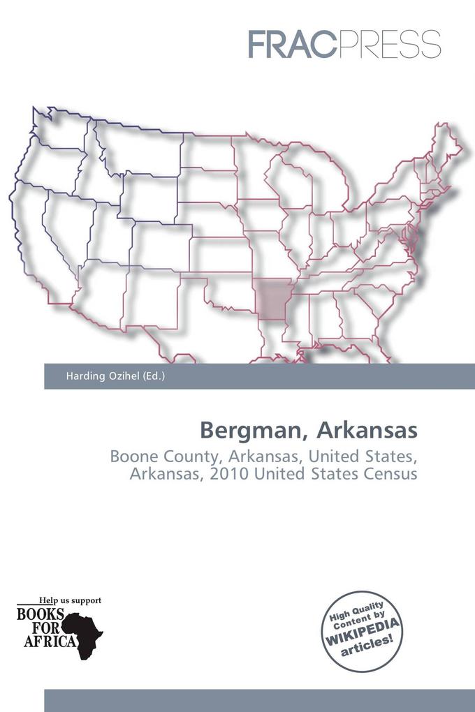 Bergman Arkansas