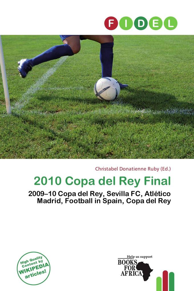 2010 Copa del Rey Final