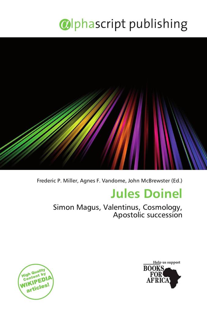 Jules Doinel