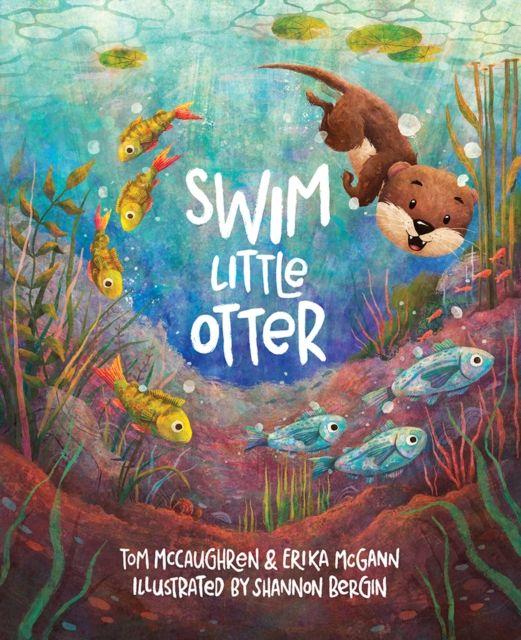 Swim Little Otter