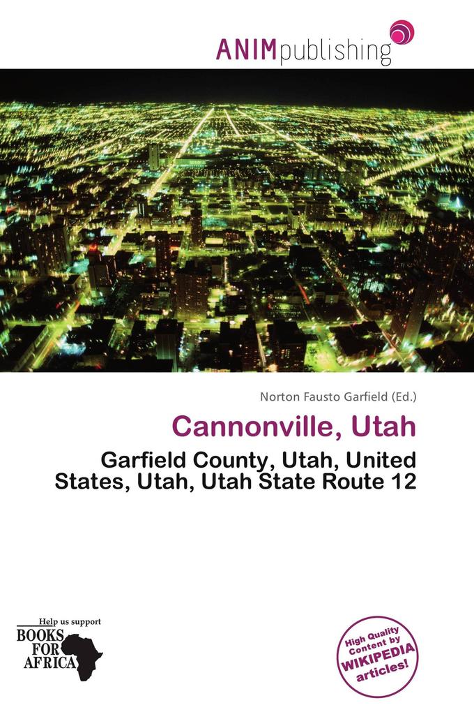 Cannonville Utah