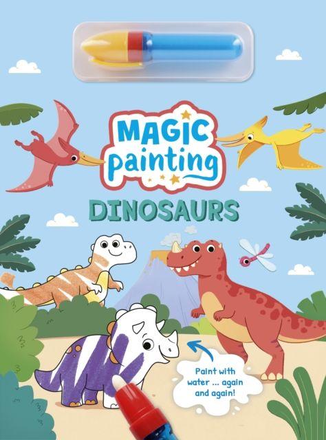 Magic Painting: Dinosaurs
