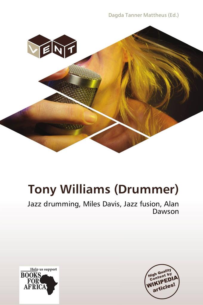 Tony Williams (Drummer)