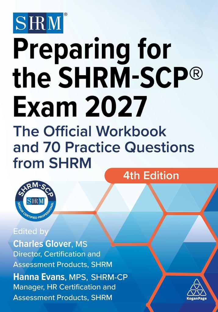 Preparing for the SHRM-SCP (R) Exam 2027