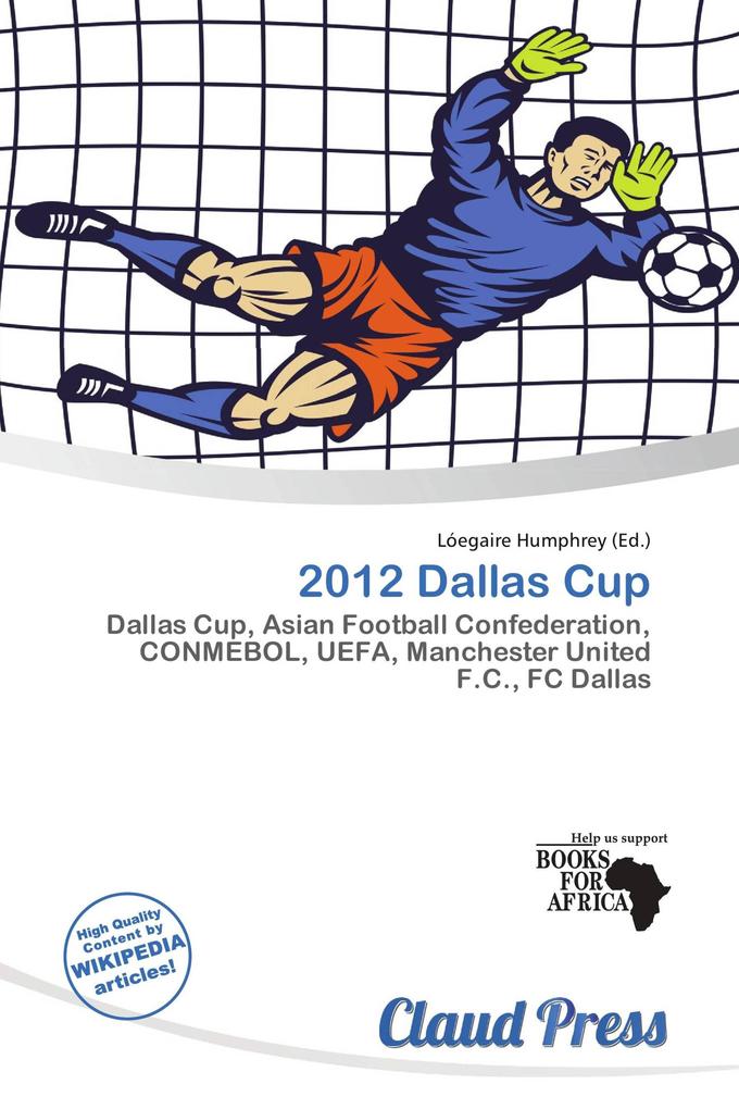 2012 Dallas Cup